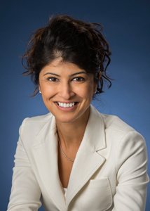 Picture of Abha Gupta